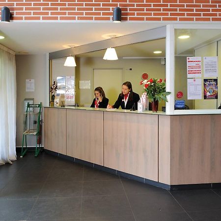 Sejours & Affaires Creteil Le Magistere Apart otel Dış mekan fotoğraf