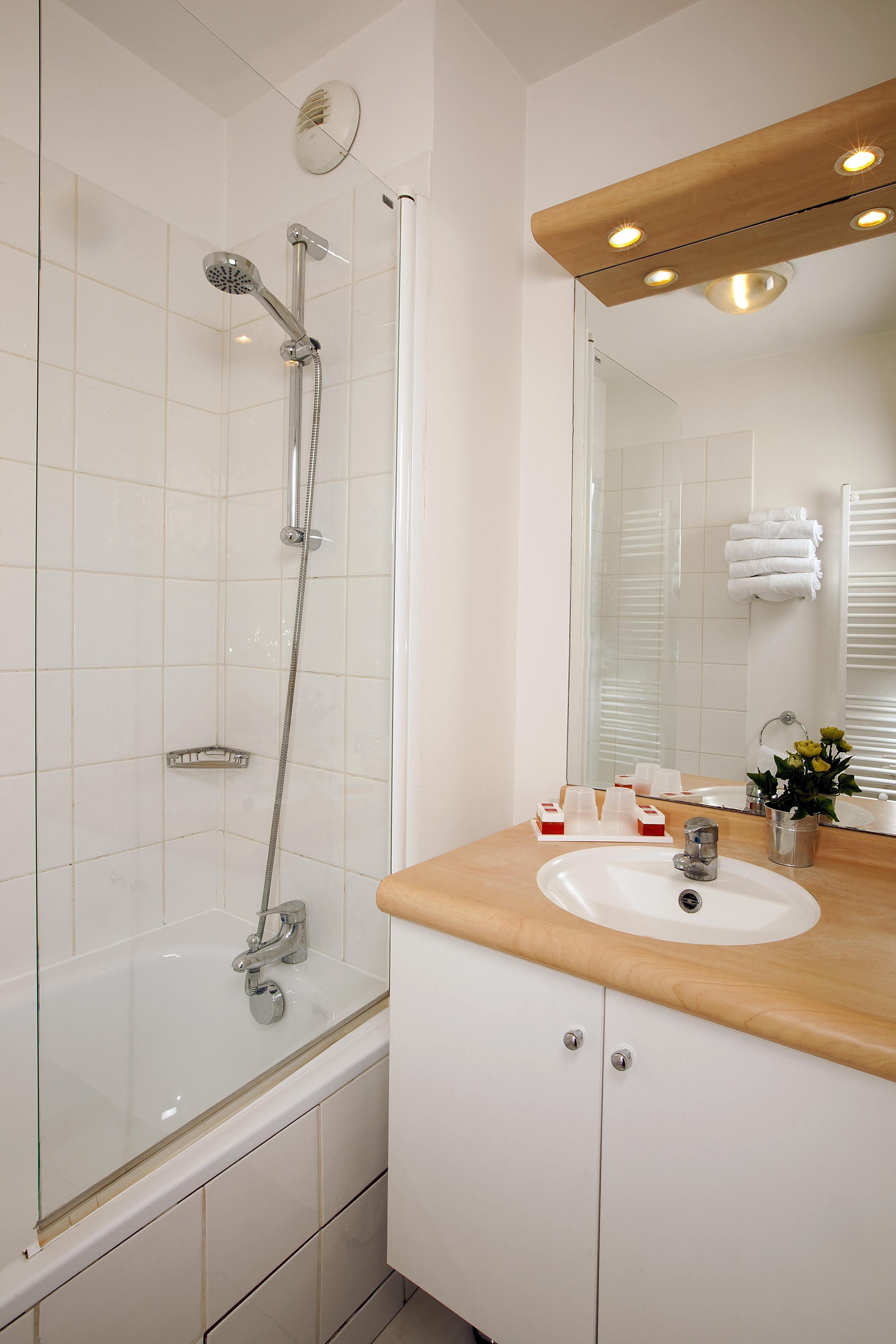 Sejours & Affaires Creteil Le Magistere Apart otel Dış mekan fotoğraf