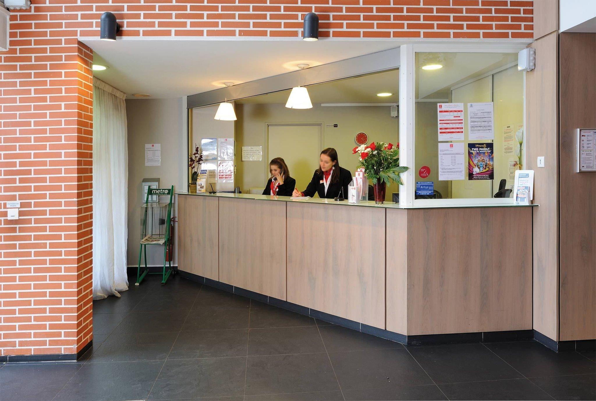 Sejours & Affaires Creteil Le Magistere Apart otel Dış mekan fotoğraf