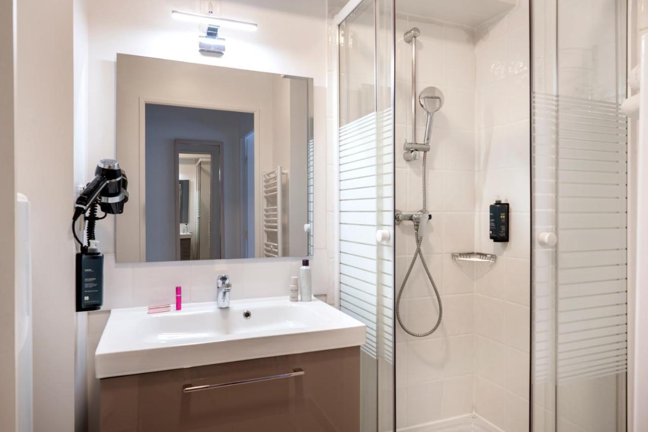 Sejours & Affaires Creteil Le Magistere Apart otel Dış mekan fotoğraf