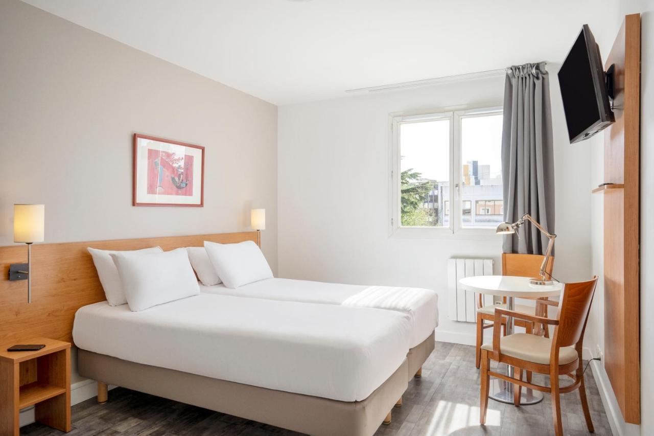 Sejours & Affaires Creteil Le Magistere Apart otel Dış mekan fotoğraf