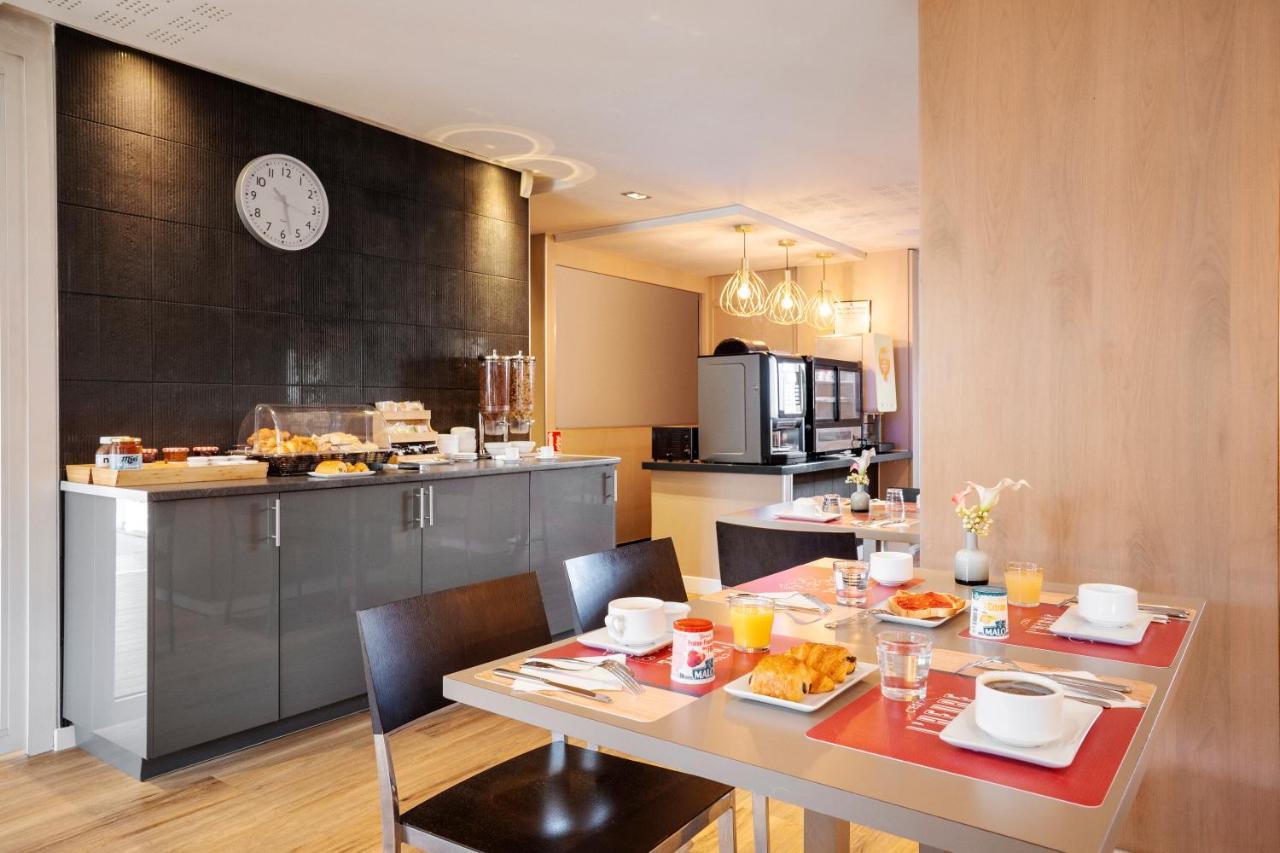 Sejours & Affaires Creteil Le Magistere Apart otel Dış mekan fotoğraf