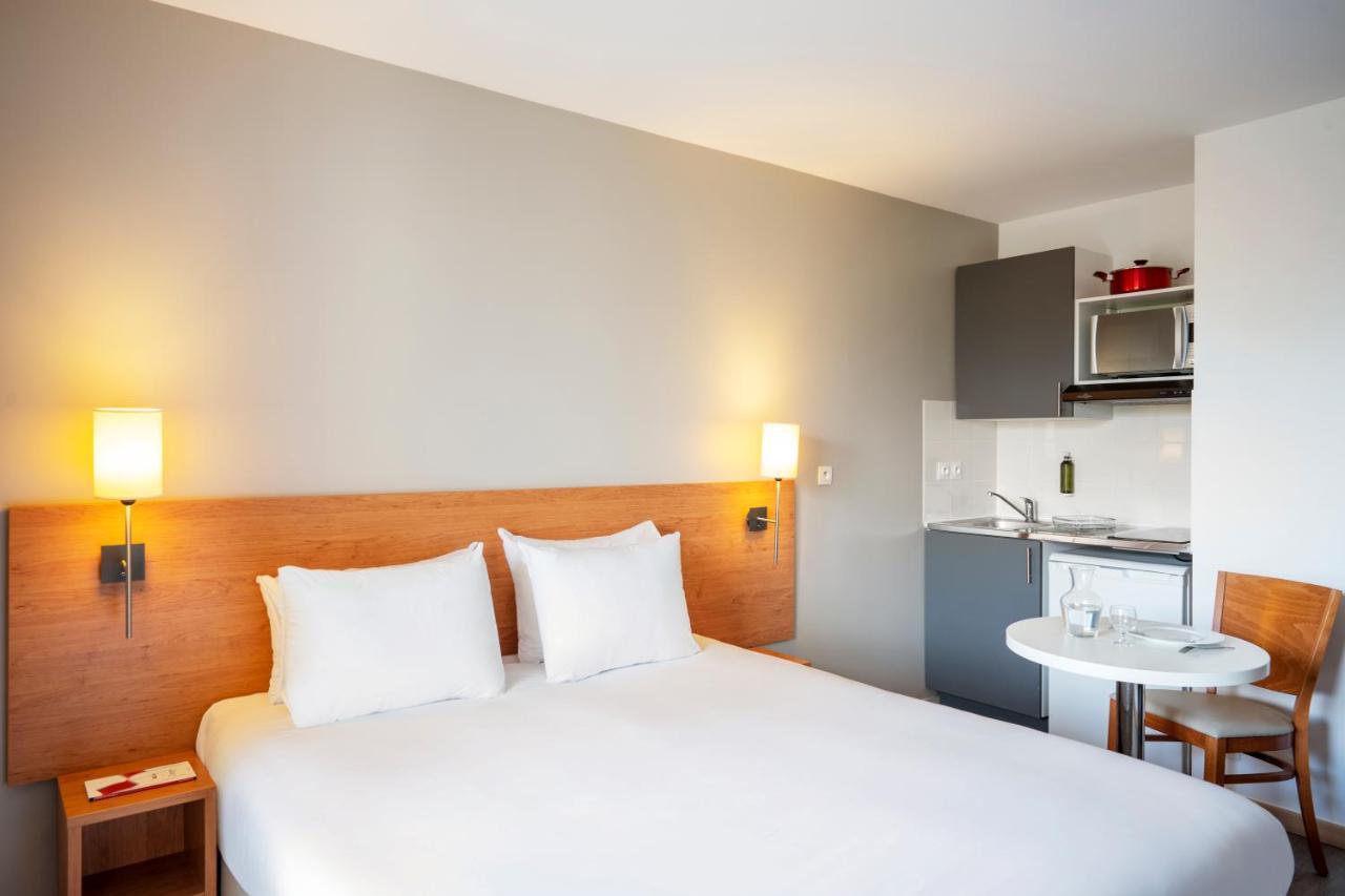 Sejours & Affaires Creteil Le Magistere Apart otel Dış mekan fotoğraf