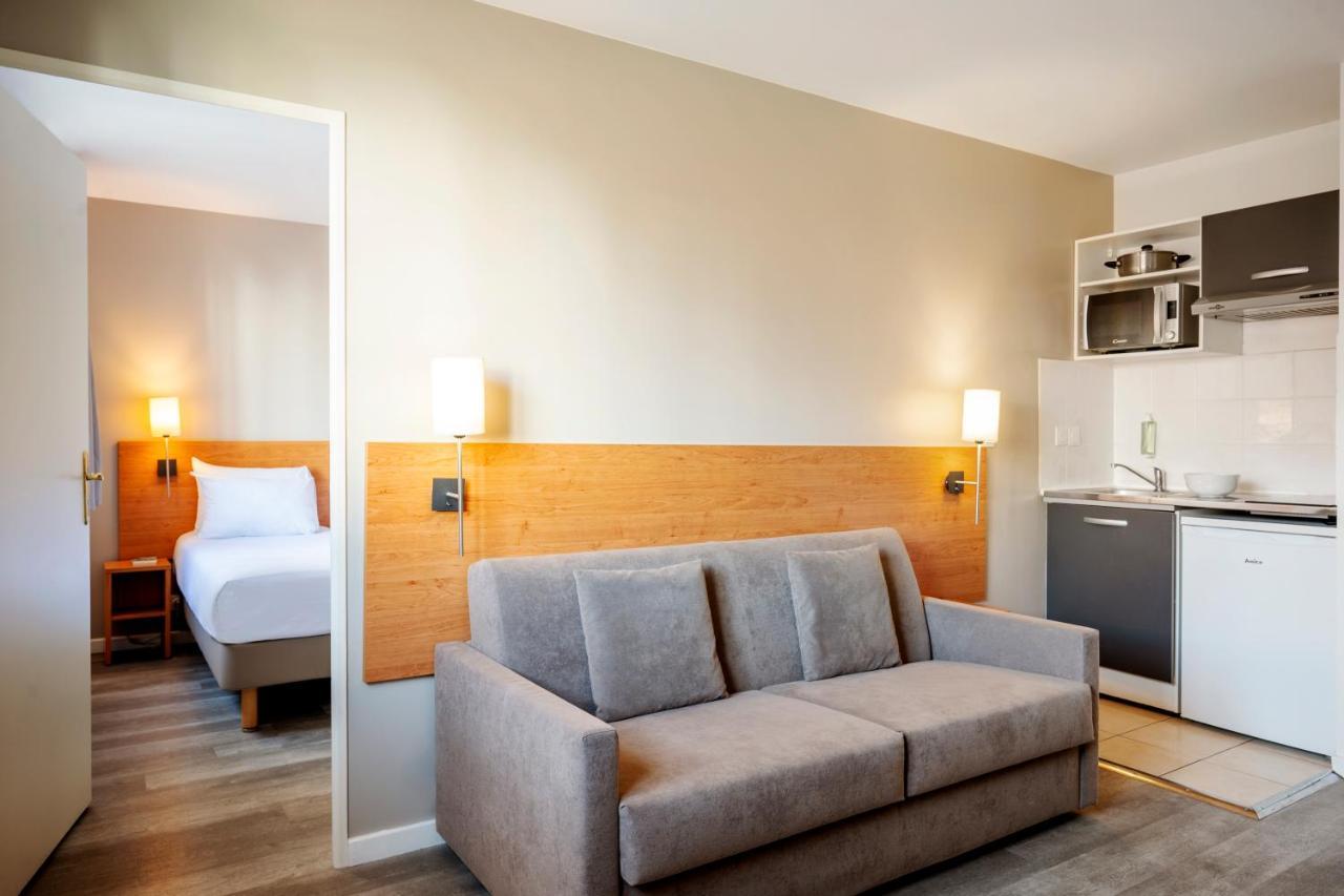 Sejours & Affaires Creteil Le Magistere Apart otel Dış mekan fotoğraf