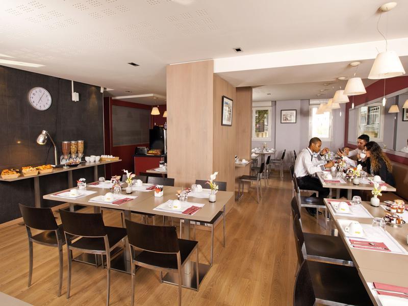 Sejours & Affaires Creteil Le Magistere Apart otel Dış mekan fotoğraf