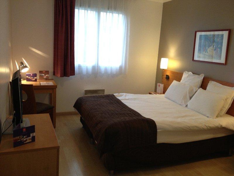 Sejours & Affaires Creteil Le Magistere Apart otel Dış mekan fotoğraf