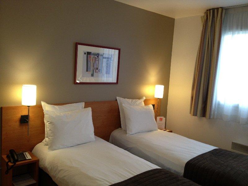 Sejours & Affaires Creteil Le Magistere Apart otel Dış mekan fotoğraf