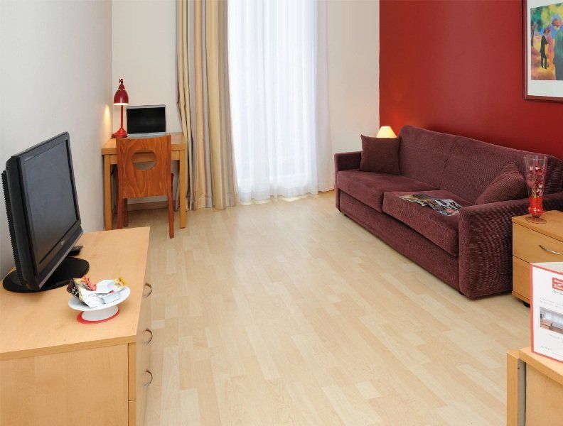 Sejours & Affaires Creteil Le Magistere Apart otel Dış mekan fotoğraf