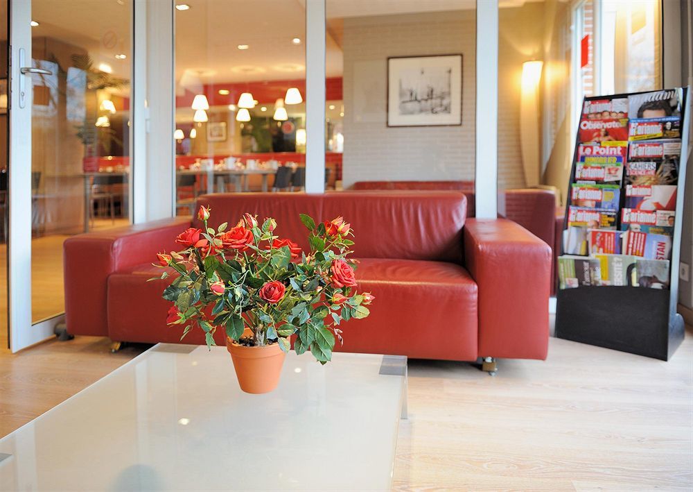 Sejours & Affaires Creteil Le Magistere Apart otel Dış mekan fotoğraf