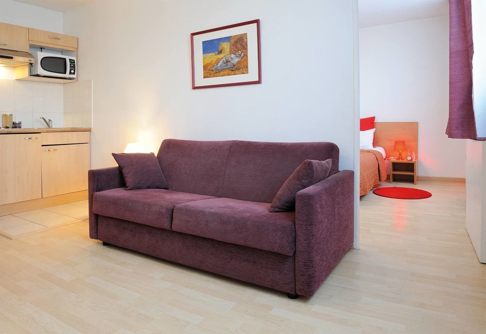 Sejours & Affaires Creteil Le Magistere Apart otel Dış mekan fotoğraf