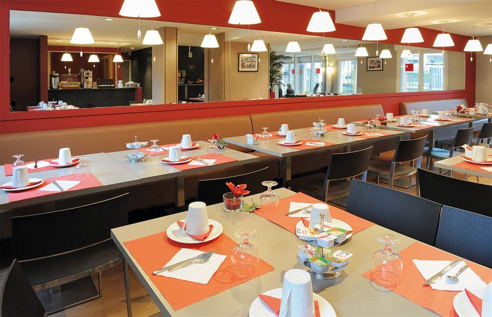 Sejours & Affaires Creteil Le Magistere Apart otel Dış mekan fotoğraf