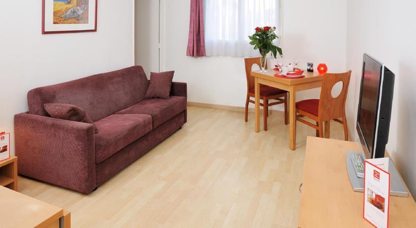 Sejours & Affaires Creteil Le Magistere Apart otel Dış mekan fotoğraf